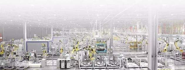 “旗艦工廠” 鎮(zhèn)守西南 | 北京現(xiàn)代重慶工廠全景掃描